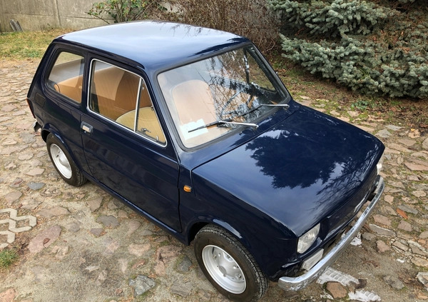 Fiat 126 cena 13000 przebieg: 65000, rok produkcji 1900 z Aleksandrów Łódzki małe 781